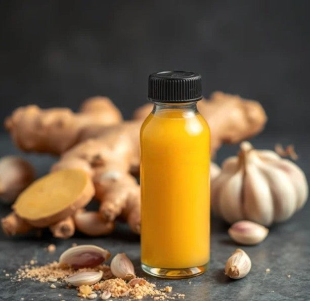 Ginger Garlic Elixir