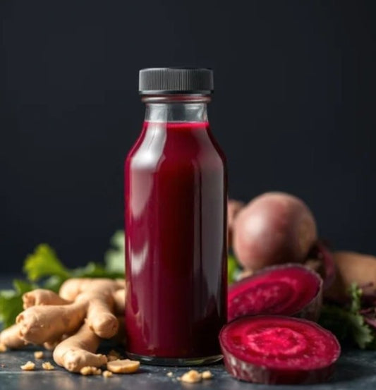 Ginger Beet Elixir